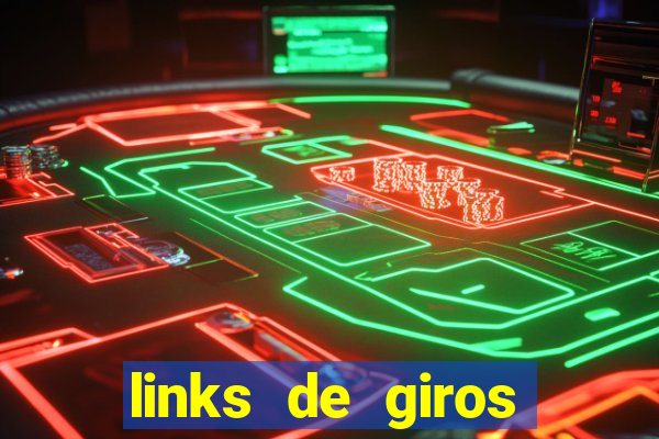 links de giros coin master